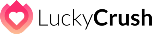 LuckyCrush Official Logo